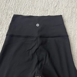 Lululemon Wunder Train Leggings
